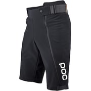 POC RACE SHORTS 51032 URANIUM BLACK Lサイズ [スキー ハーフパンツ]