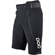 Race Shorts MED Uranium Black [スキー ハーフパンツ]