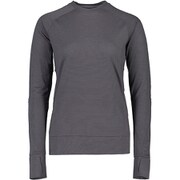 W’s Light Merino Jersey ライト メリノ ジャージー 61630 Sylvanite Grey Mサイズ [スキー アンダーシャツ メンズ]