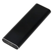 USB3.1Gen2対応 M.2 SATA SSDケース HDE-12