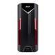 Nitro N50-600 Core i7/メモリ8GB/256GB SSD＋1TB HDD/GTX1660Ti/Windows 10 Home/WPS Office standard UWP 体験版（30日間）/ブラック ゲーミングデスクトップ N50-600-A78UG/G66T
