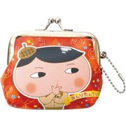 RM-5967 おしりたんてい PUがまぐち RD（レッド） [キャラクターグッズ]