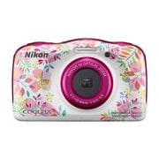 COOLPIX W150 FL [コンパクトデジタルカメラ フラワー]