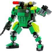 MF05-G01 マイビルド Mecha Frame シリーズ Green Trooper MYBUILD MECHA FRAME Collection
