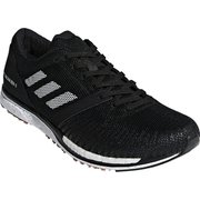 93 ADIZEROTAKUMISEN5 245 コアBLK/RUNWHT [ランニングシューズ メンズ]