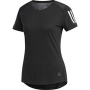 93 RESPONSETシャツW J/L BLK [ランニングシャツ]