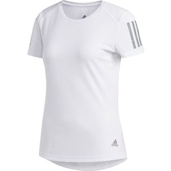 ヨドバシ Com アディダス Adidas Response Tシャツ W Frq07 Wht J Sサイズ ランニングシャツ レディース 通販 全品無料配達