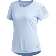 93 RESPONSETシャツW  FRQ07 グローBLU F19 J/Sサイズ [ランニングシャツ レディース]