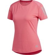 オウン ザ ラン Tシャツ W FRQ07 DZ2270_リアルピンク J/Sサイズ [ランニングシャツ レディース]