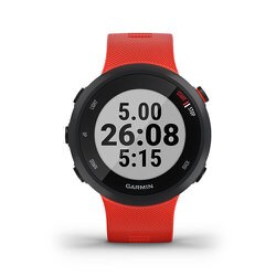 ヨドバシ.com - ガーミン GARMIN ForeAthlete 45 Lava Red (フォアアスリート 45 ラヴァーレッド)  GPSランニングウォッチ 010‐02156‐46 通販【全品無料配達】