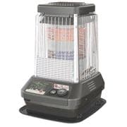 業務用石油ストーブ FM SERIES 木造47畳まで/コンクリート65畳まで メタリックグレー FM-19N-H