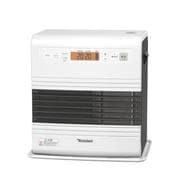 石油ファンヒーター GR TYPE 木造10畳まで/コンクリート13畳まで スノーホワイト FW-3719GR-W