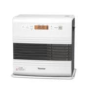 石油ファンヒーター GR TYPE 木造15畳まで/コンクリート20畳まで スノーホワイト FW-5719GR-W