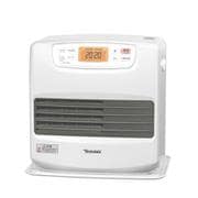 石油ファンヒーター LS TYPE 木造15畳まで/コンクリート20畳まで クールホワイト FW-5719LS-W