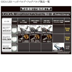 ヨドバシ.com - カーメイト CARMATE GIGA ギガ BW5134 [F2800 LED