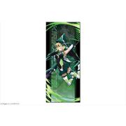 戦姫絶唱シンフォギアXV フェイスタオル 切歌 [キャラクターグッズ]