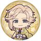 BAKUMATSUクライシス ぷにぷに缶バッジ 徳川慶喜ver. [キャラクターグッズ]