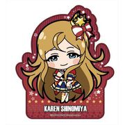 アイドルマスター ミリオンライブ！ マグネットシール 篠宮可憐 [キャラクターグッズ]