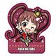 アイドルマスター ミリオンライブ！ マグネットシール 松田亜利沙 [キャラクターグッズ]