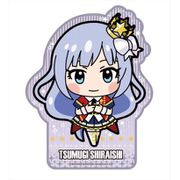 アイドルマスター ミリオンライブ！ マグネットシール 白石紬 [キャラクターグッズ]