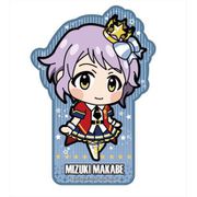 アイドルマスター ミリオンライブ！ マグネットシール 真壁瑞希 [キャラクターグッズ]