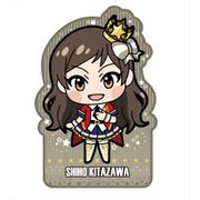 アイドルマスター ミリオンライブ！ マグネットシール 北沢志保 [キャラクターグッズ]