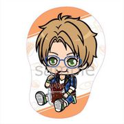 あんさんぶるスターズ！ mogu moguクッション 遊木 真 [キャラクターグッズ]