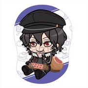 あんさんぶるスターズ！ mogu moguクッション 朔間 零 [キャラクターグッズ]