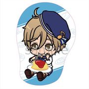 あんさんぶるスターズ！ mogu moguクッション 真白友也 [キャラクターグッズ]