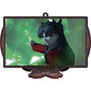 Fate/stay night スタンド付きアクリルキーホルダー/遠坂凛 [キャラクターグッズ]