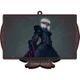 Fate/stay night スタンド付きアクリルキーホルダー/セイバーオルタ [キャラクターグッズ]