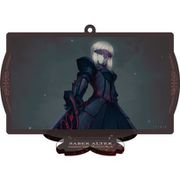 Fate/stay night スタンド付きアクリルキーホルダー/セイバーオルタ [キャラクターグッズ]