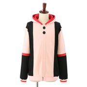 僕のヒーローアカデミア イメージパーカーC/麗日お茶子 ヒーローコスチューム M [キャラクターグッズ]
