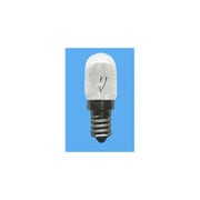 ナツメ球E14クリア15W T20E14110V15WC