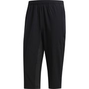 M COOL 3/4 パンツ ウーブン FXT77 ブラック J/Mサイズ [フィットネス 3/4パンツ メンズ]