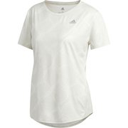93 オウンザランAOPTシャツW J/OT オフWHT/ローWHTS [ランニングシャツ]