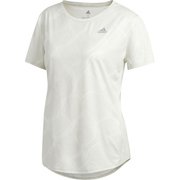 93 オウンザランAOPTシャツW JXOT オフWHT/ローWHTS [ランニングシャツ]