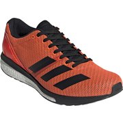 93 ADIZEROBOSTON8M G28860 ソーラーレッド/コアブラック 25.5cm [ランニングシューズ メンズ]