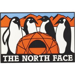 ヨドバシ Com ザ ノース フェイス The North Face ノースフェイス プリントステッカー Nn At アンタークティカ スノーボード 小物 通販 全品無料配達
