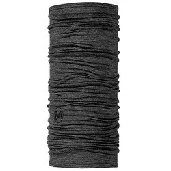 LIGHTWEIGHT MERINO WOOL 330062 SOLID GRAY [アウトドア フェイスマスク]
