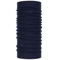MIDWEIGHT MERINO WOOL 368010 NIGHT BLUE MELANGE [アウトドア フェイスマスク]