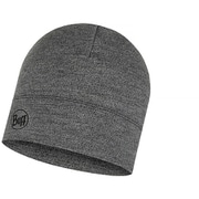 MIDWEIGHT MERINO WOOL HAT 347121 LIGHT GREY MELANGE [アウトドア キャップ]