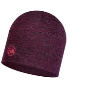 MIDWEIGHT MERINO WOOL HAT 368744 DAHLIA MELANGE [アウトドア キャップ]
