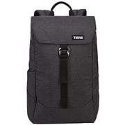 Thule Lithos Backpack 16L Black Black [アウトドア デイパック]