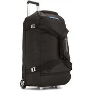 Thule Crossover Rolling Duffel 87L Black Black [アウトドア系多目的トラベルバッグ]