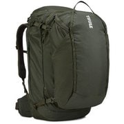 Thule Landmark 70L Mens Dark Forest 3203731 Dark Forest [アウトドア系多目的トラベルバッグ]
