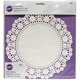 10 IN ドイリー GP-WH 2104-90210