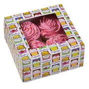 カップケーキヘブンBOX 4CAV 415-1206