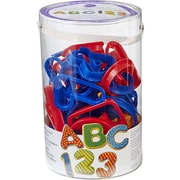 2304-1054 [ABC&123カッターセット50pc]