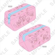 文豪ストレイドッグス×サンリオデザインプロデュース ポーチ [キャラクターグッズ]
